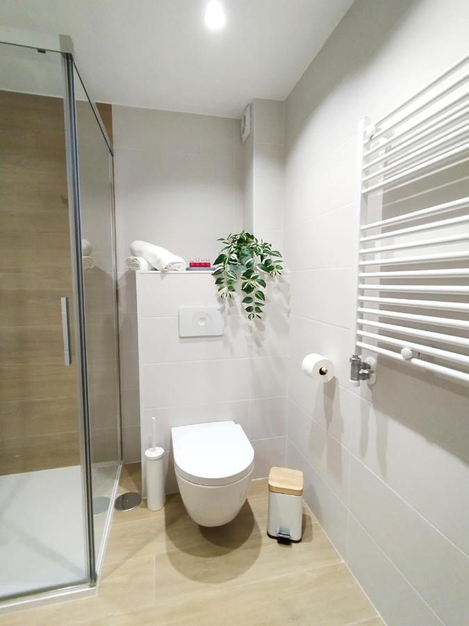 Apartamento Junto A Ayuntamiento Y Playa Gijón Exteriér fotografie