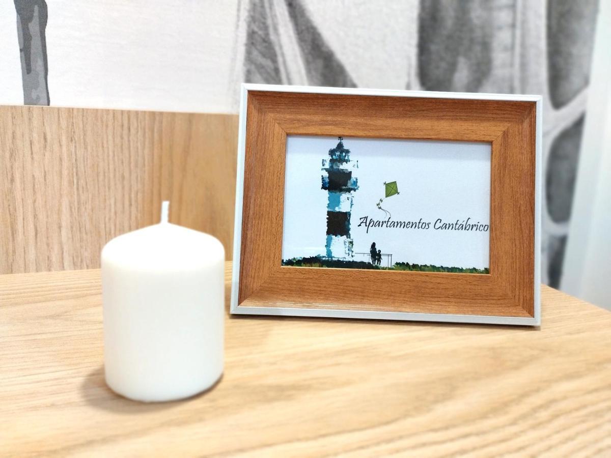 Apartamento Junto A Ayuntamiento Y Playa Gijón Exteriér fotografie