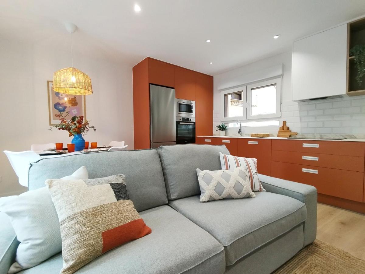 Apartamento Junto A Ayuntamiento Y Playa Gijón Exteriér fotografie