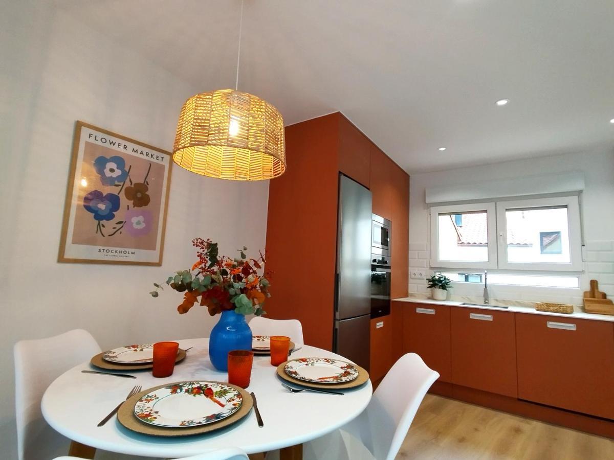 Apartamento Junto A Ayuntamiento Y Playa Gijón Exteriér fotografie
