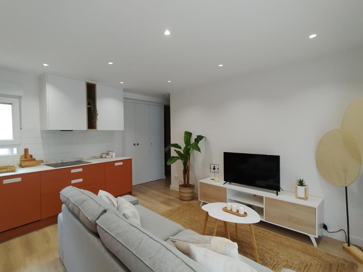 Apartamento Junto A Ayuntamiento Y Playa Gijón Exteriér fotografie