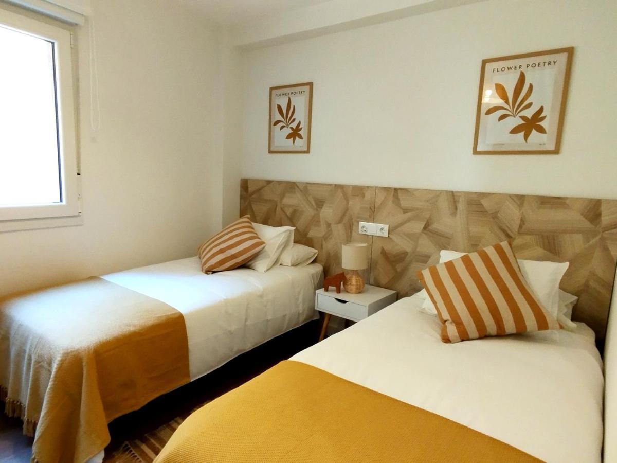 Apartamento Junto A Ayuntamiento Y Playa Gijón Exteriér fotografie