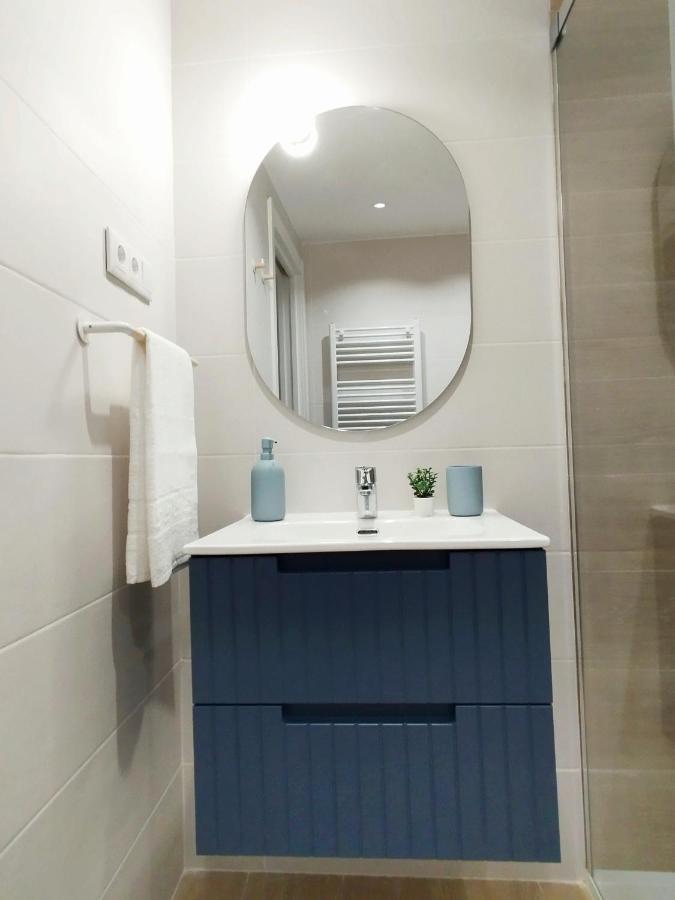 Apartamento Junto A Ayuntamiento Y Playa Gijón Exteriér fotografie