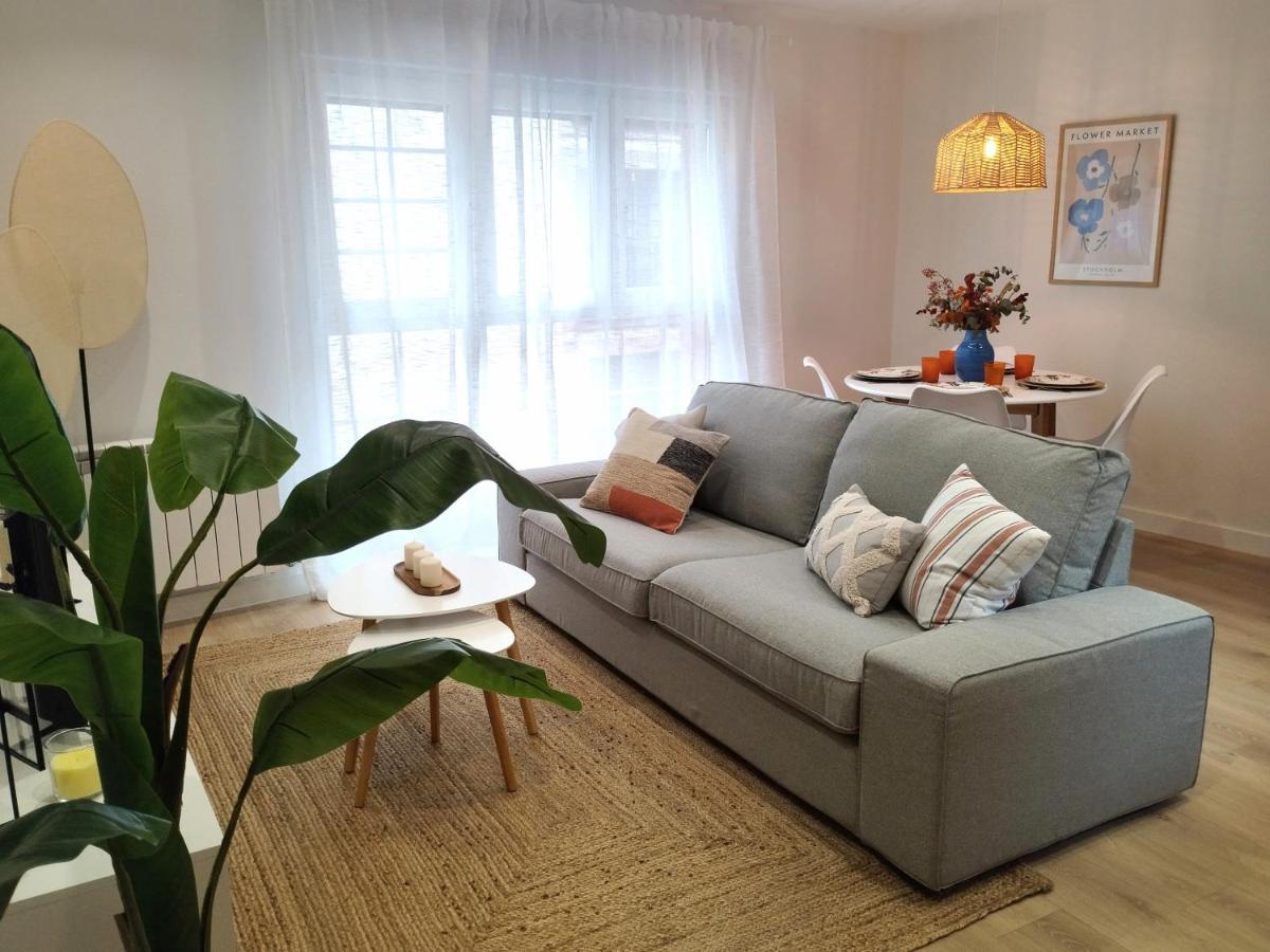 Apartamento Junto A Ayuntamiento Y Playa Gijón Exteriér fotografie
